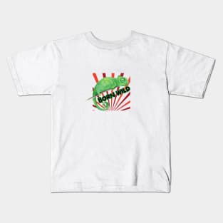 Chameleon Kids T-Shirt